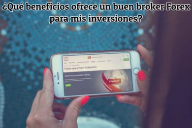 beneficios brokers forex