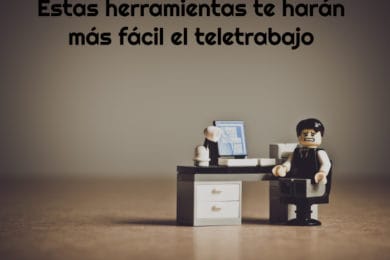herramientas para el teletrabajo