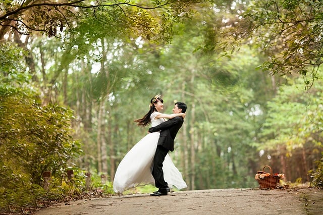 Detalles de boda con Nuptalia