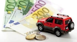 dinero por coche rápido