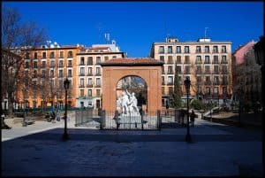 Plaza del 2 de mayo