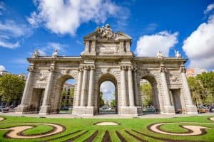 Puerta de Alcalá