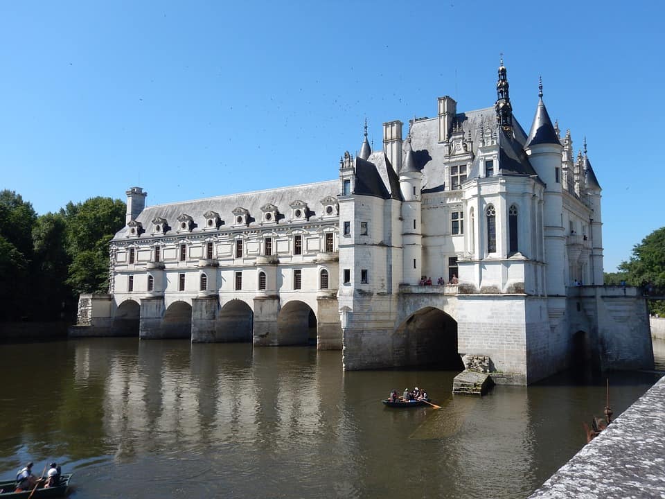 Turismo y vino en Francia