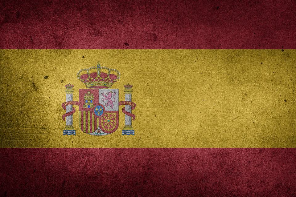 bandera españa