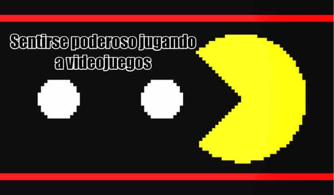 Sentirse poderoso jugando a videojuegos