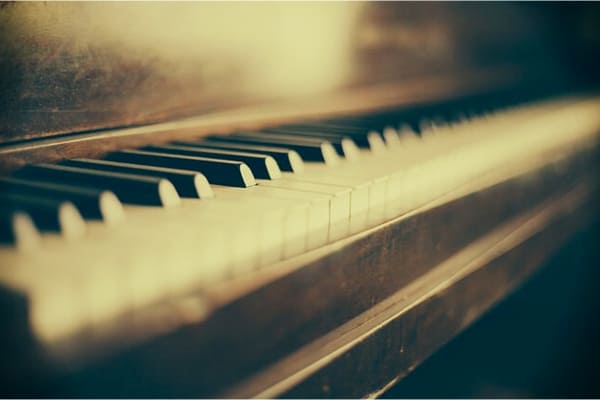 El piano aporta un sinfín de conocimientos