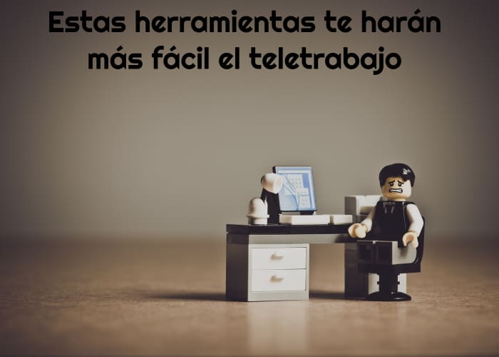 herramientas para el teletrabajo