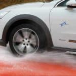 aquaplaning