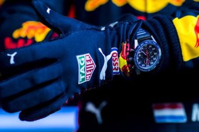 Relojes de la Fórmula 1