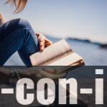 reading, book, girl