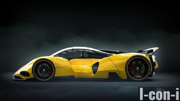 coche de alta gama