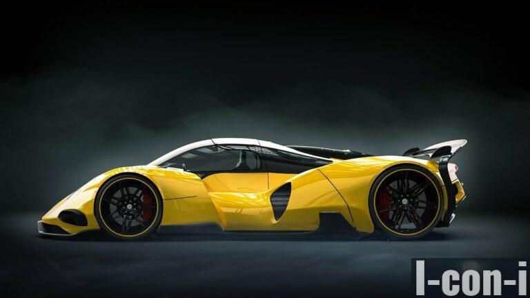 coche de alta gama