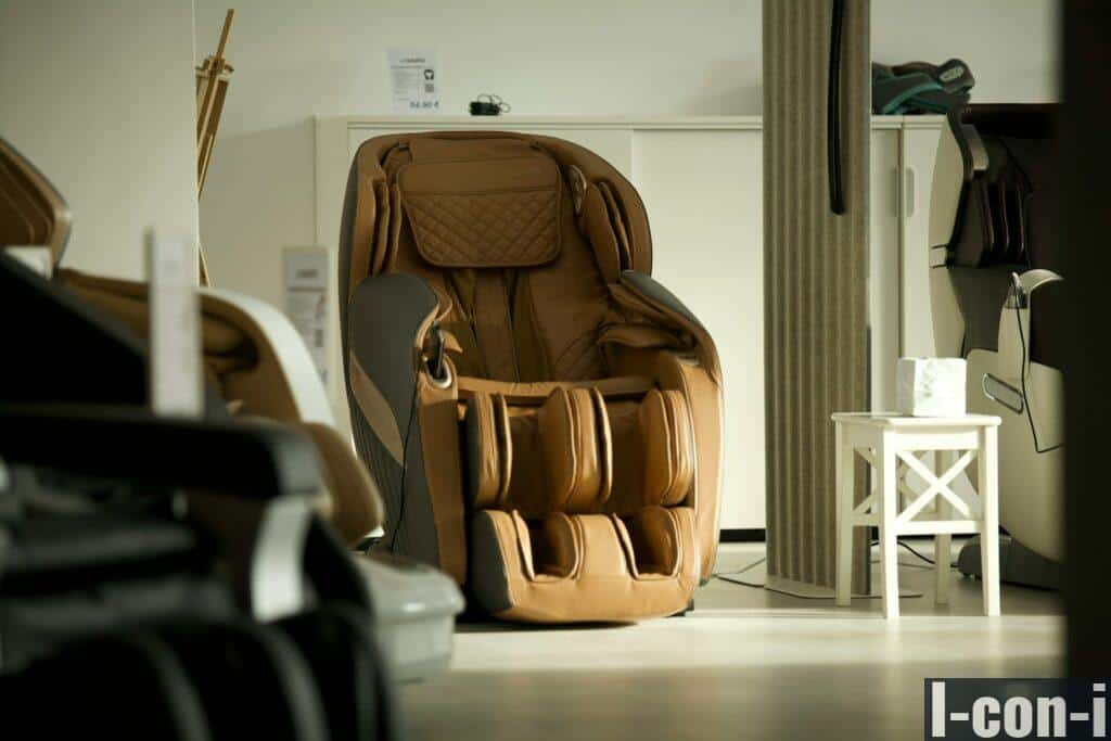 sillones de masaje modernos