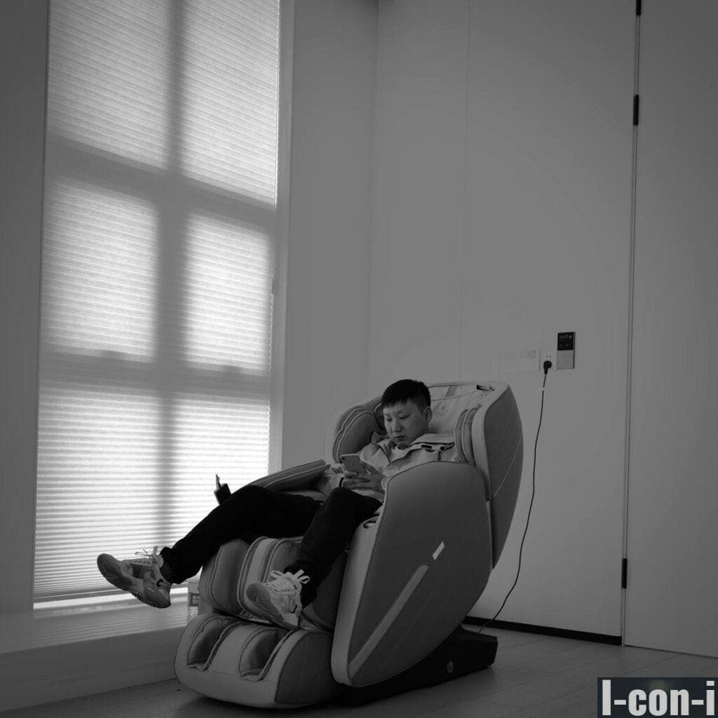 todo sobre los sillones de masaje modernos