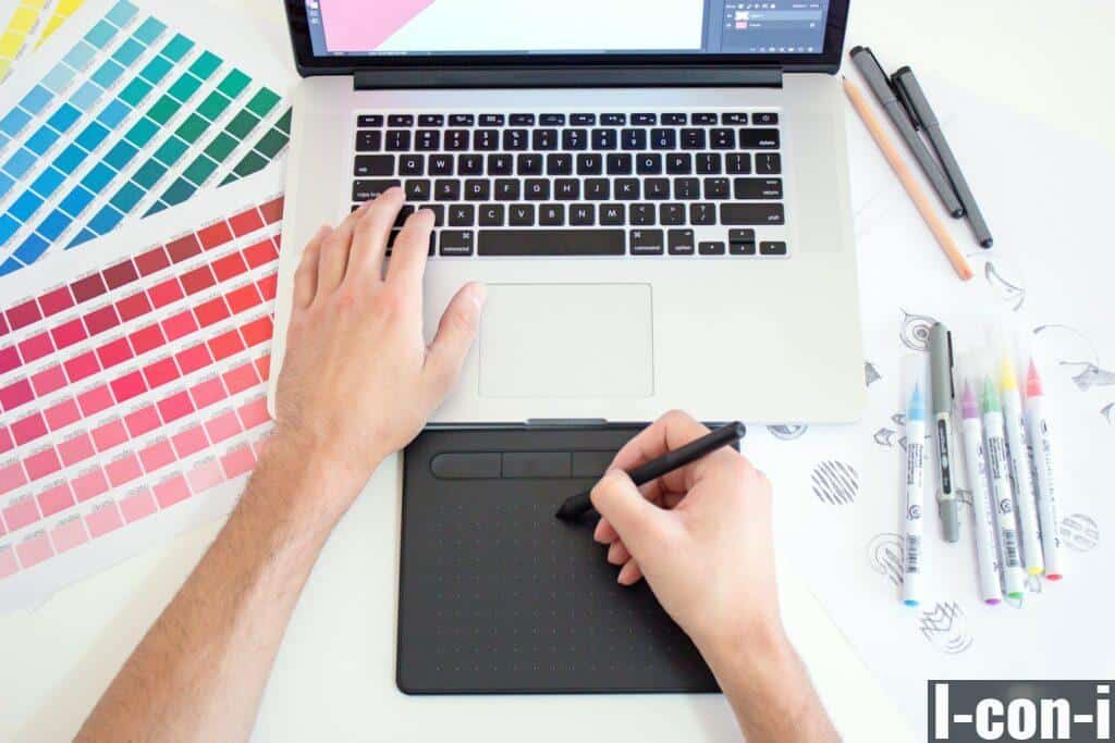 Estilos de diseño gráfico